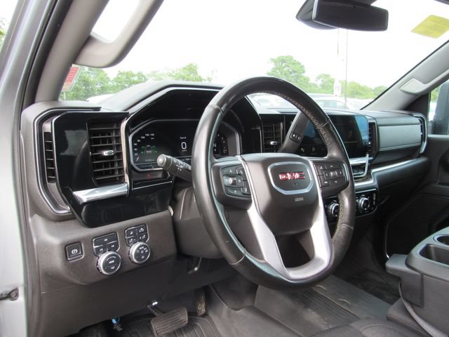 Certified 2024 GMC Sierra 2500 SLE AWD/4WD image 12