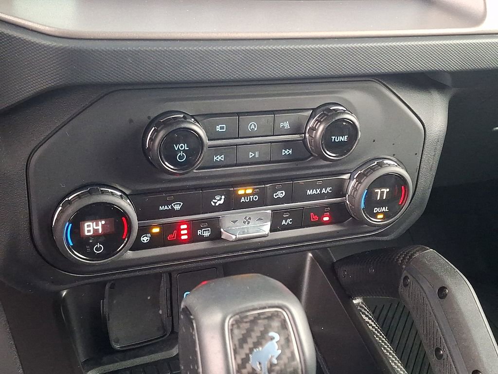 Used 2024 Ford Bronco Raptor w/ Interior Carbon Fiber Pack 6 image 17