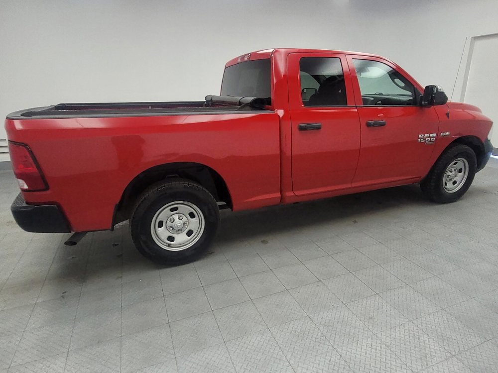 Used 2022 RAM 1500 Tradesman w/ Trailer Tow Group image 10