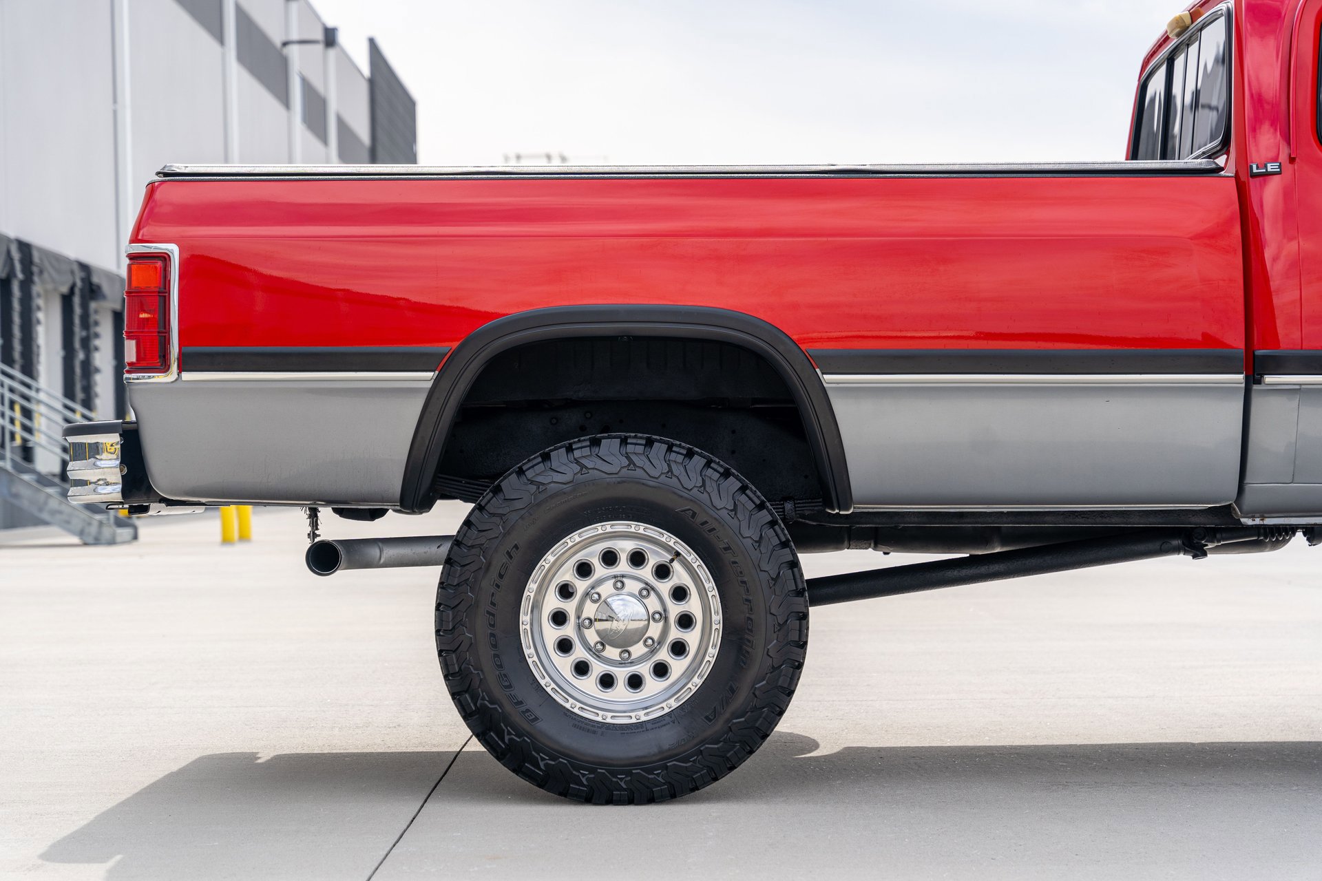 Used 1993 Dodge D/W Truck 250 image 16