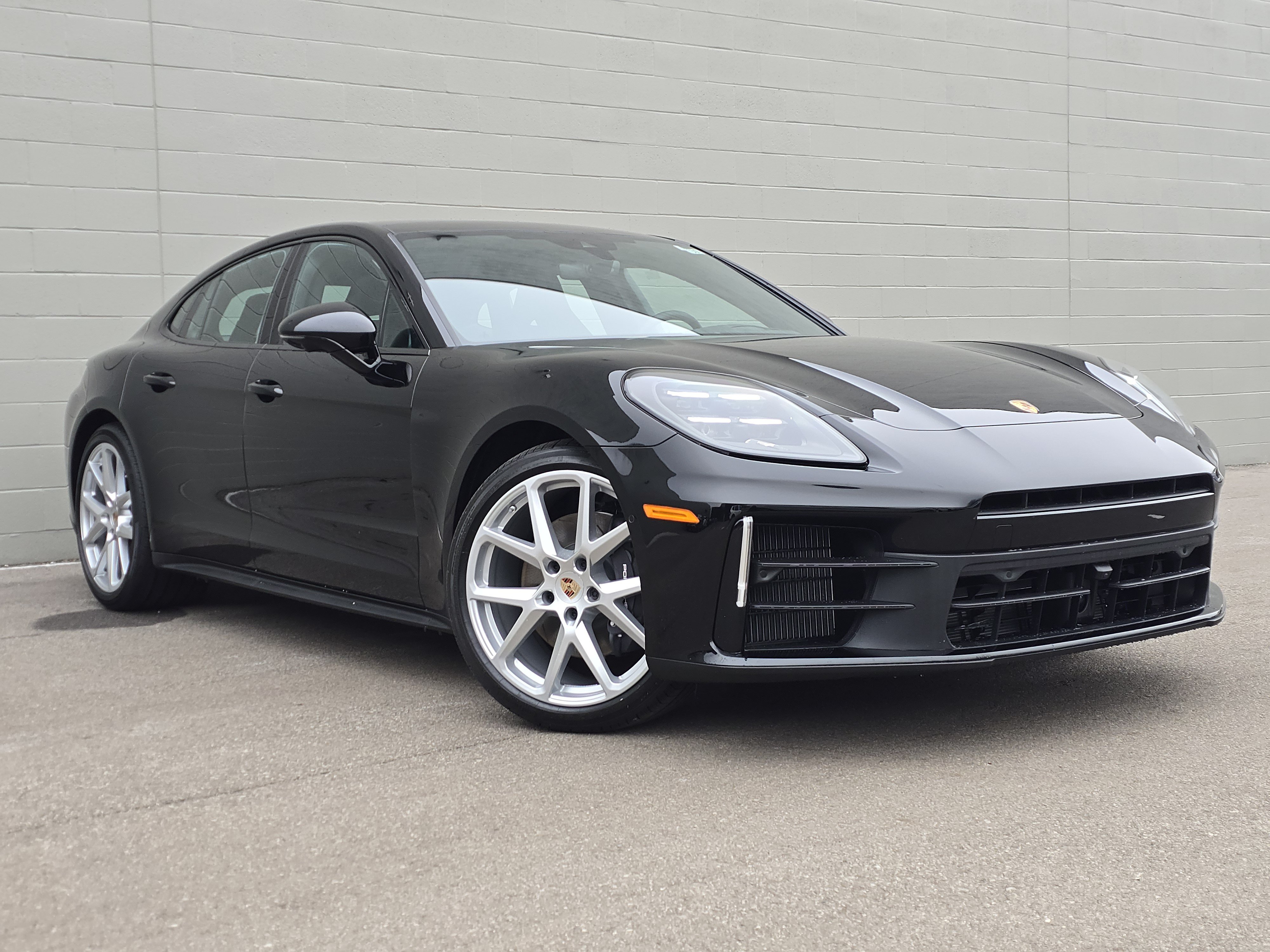 New 2026 Porsche Panamera 4 AWD/4WD image 7