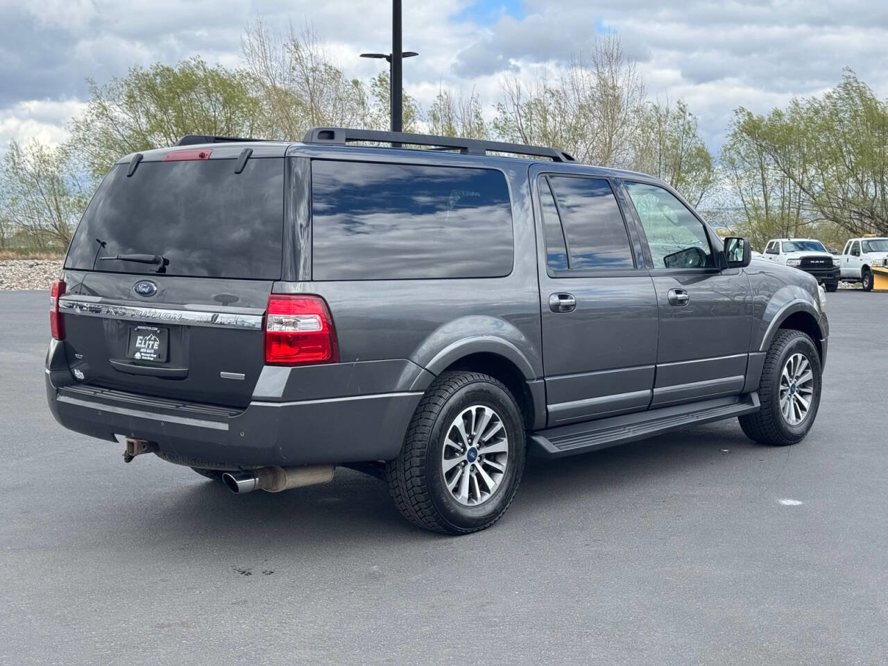 Used 2016 Ford Expedition EL XLT AWD/4WD image 6