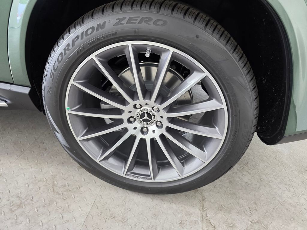 New 2026 Mercedes-Benz GLE 350 4MATIC image 12