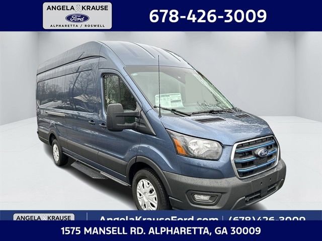 New 2023 Ford E-Transit 148 High Roof Extended