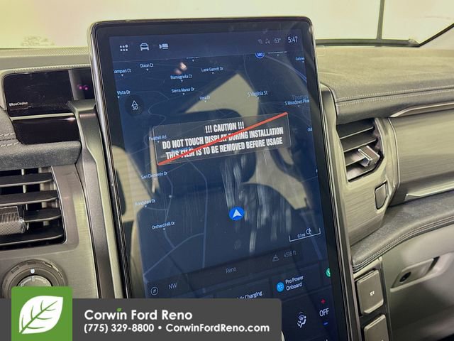 New 2025 Ford F150 Lightning Flash image 14