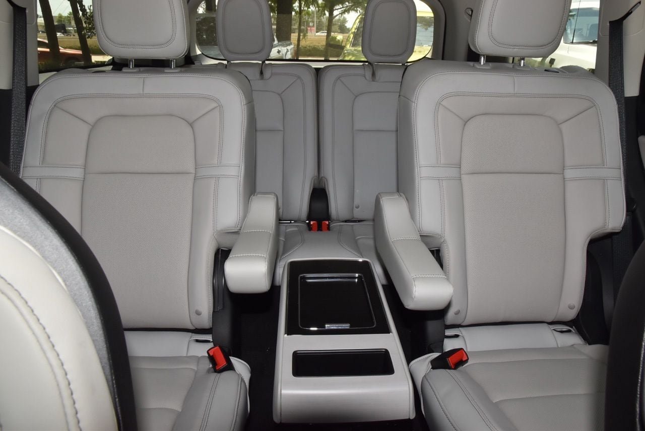 New 2026 Lincoln Aviator Reserve AWD/4WD image 22