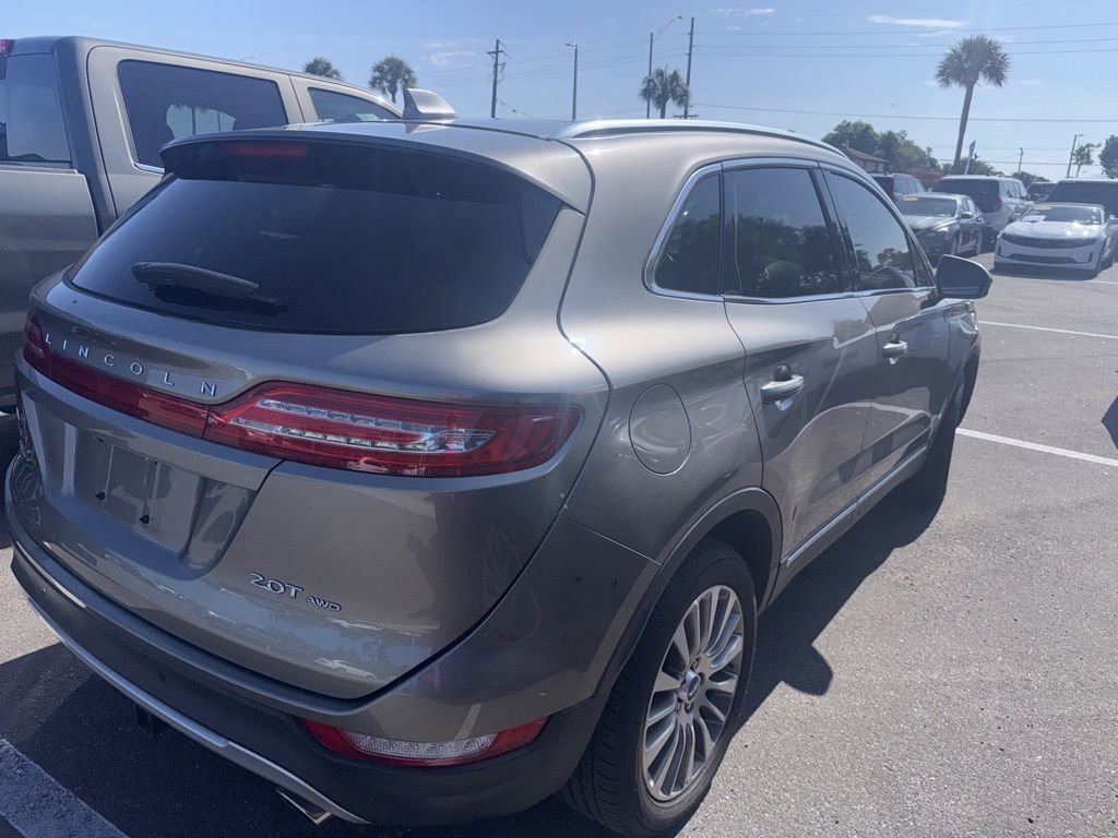 Used 2017 Lincoln MKC Reserve w/ Lincoln MKC Climate Package AWD/4WD image 5