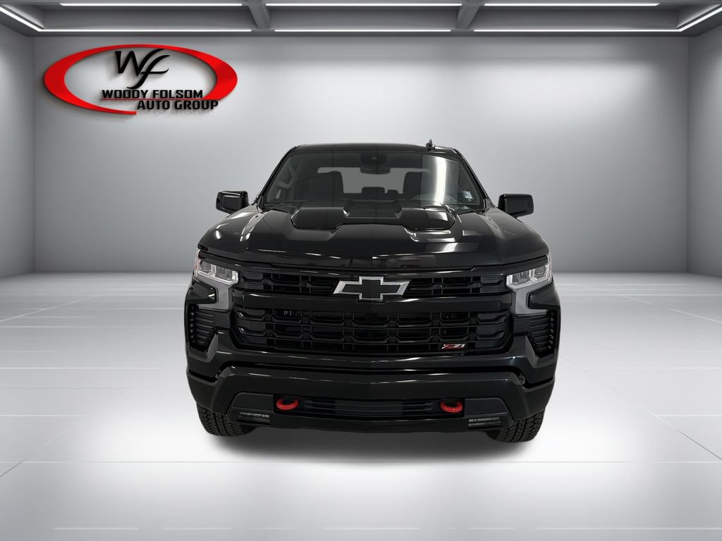 New 2026 Chevrolet Silverado 1500 LT Trail Boss w/ Protection Package AWD/4WD image 2