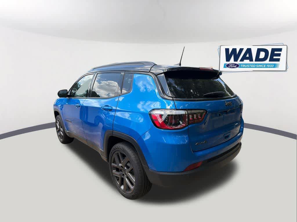 Used 2026 Jeep Compass Limited AWD/4WD image 7