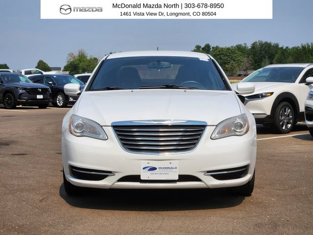 Used 2013 Chrysler 200 Touring w/ Cold Weather Group FWD image 5