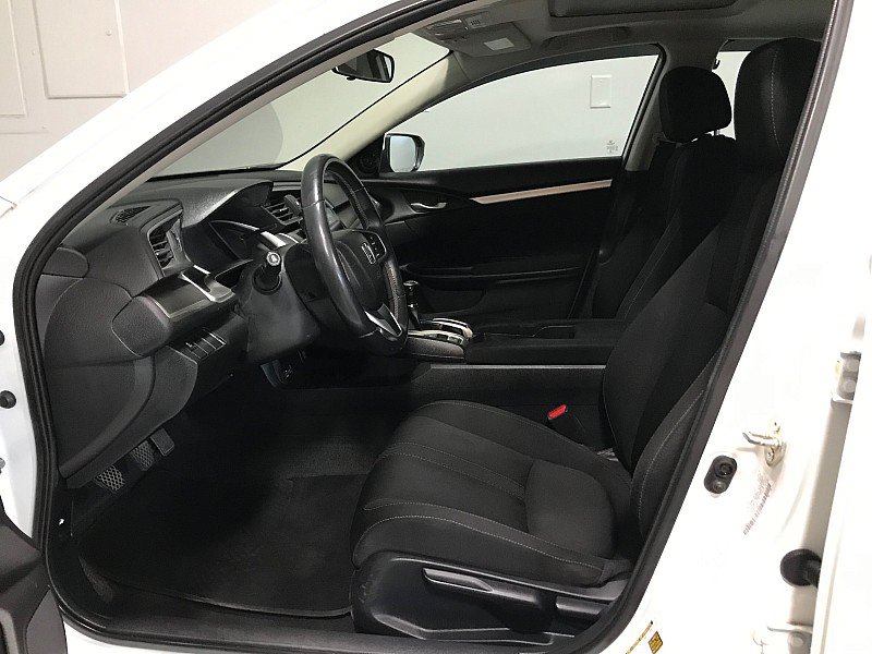 Used 2018 Honda Civic EX-T image 10