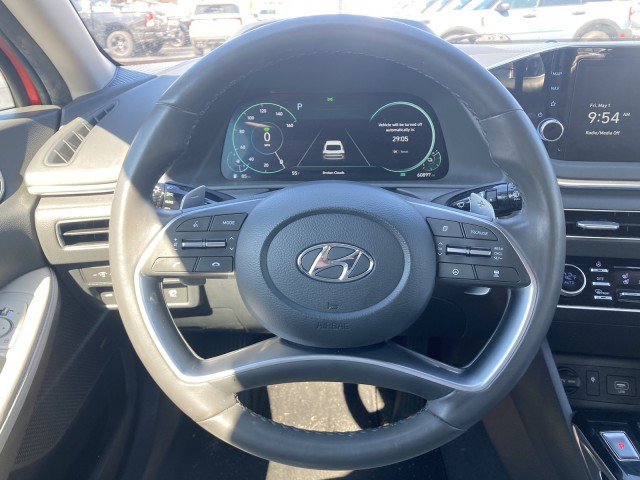 Used 2021 Hyundai Sonata Limited FWD image 9