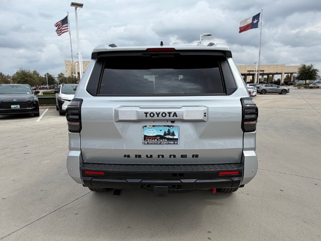 New 2026 Toyota 4Runner TRD Sport Premium AWD/4WD image 3