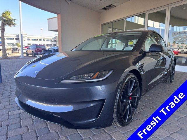 Used 2024 Tesla Model 3 Performance image 1