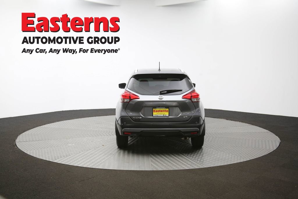 Used 2020 Nissan Kicks SR image 34