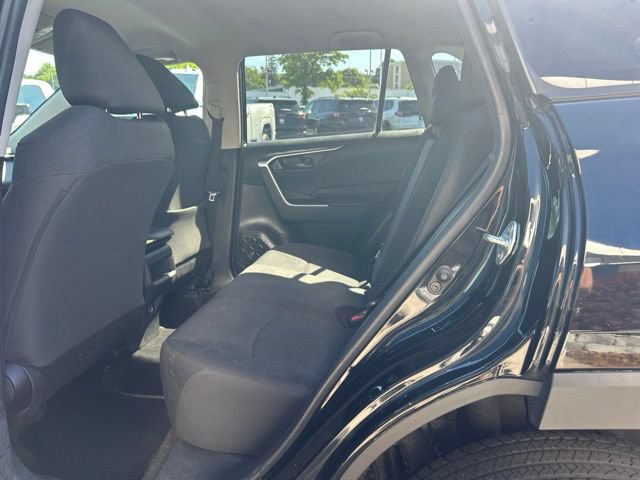 Used 2020 Toyota RAV4 LE w/ All Weather Liner Package AWD/4WD image 11