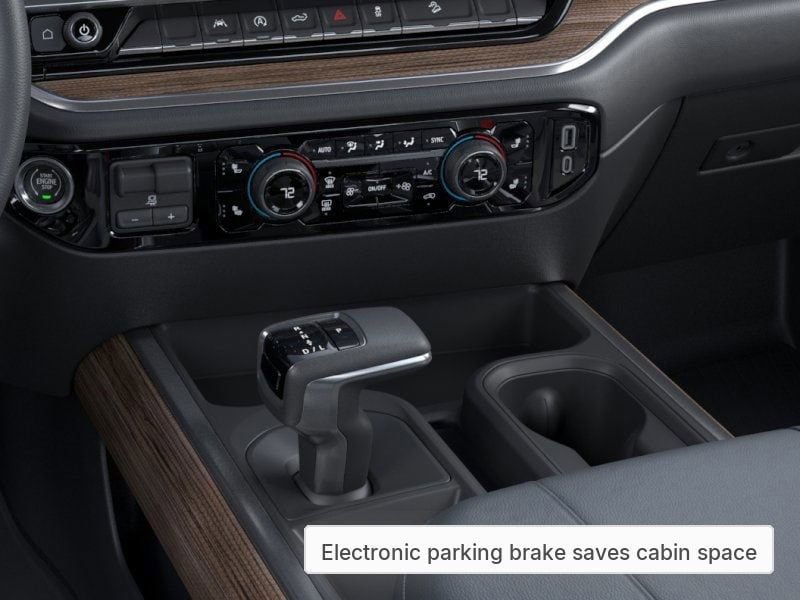 New 2025 Chevrolet Silverado 1500 RST AWD/4WD image 24