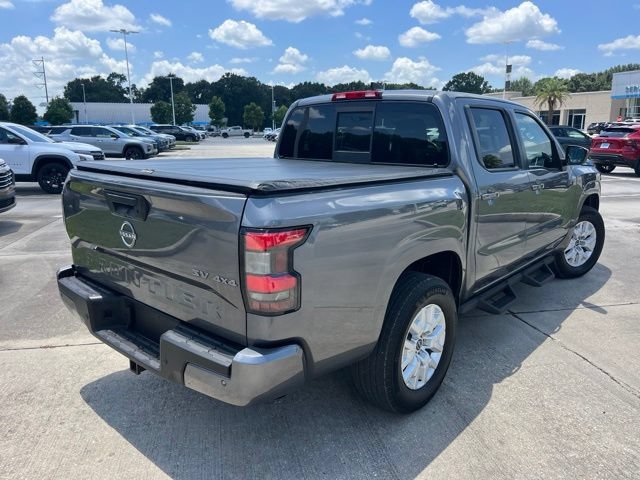 Used 2022 Nissan Frontier SV AWD/4WD image 8