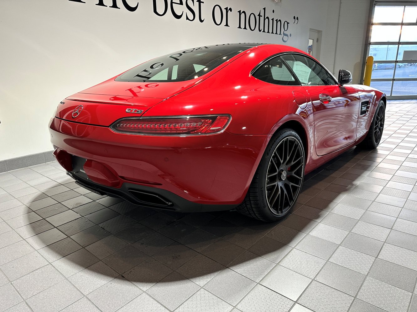 Used 2016 Mercedes-Benz AMG GT S image 4