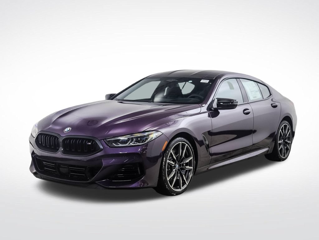 Used 2026 BMW M850i xDrive