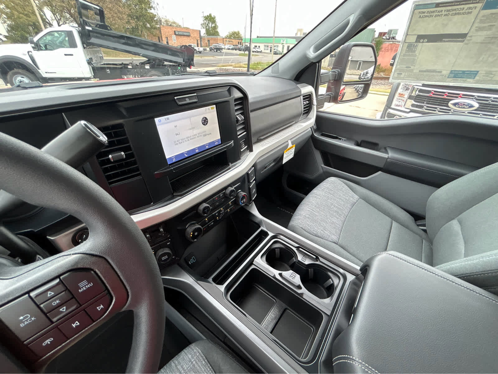 New 2026 Ford F550 4x4 Crew Cab w/ XLT Value Package image 24