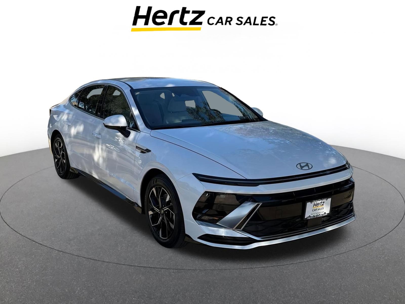 Used 2025 Hyundai Sonata SEL