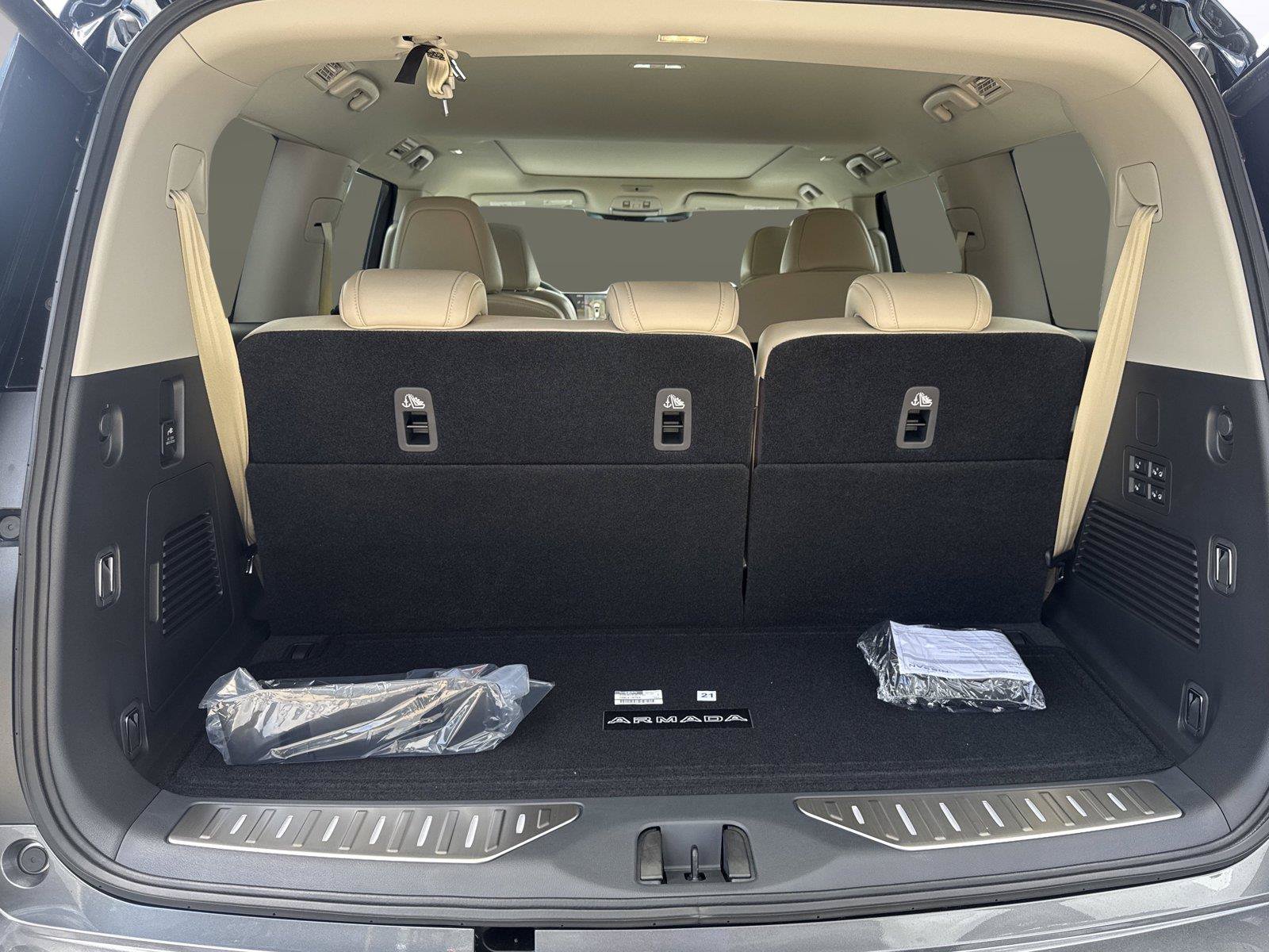 New 2026 Nissan Armada Platinum w/ Accent Package RWD image 30