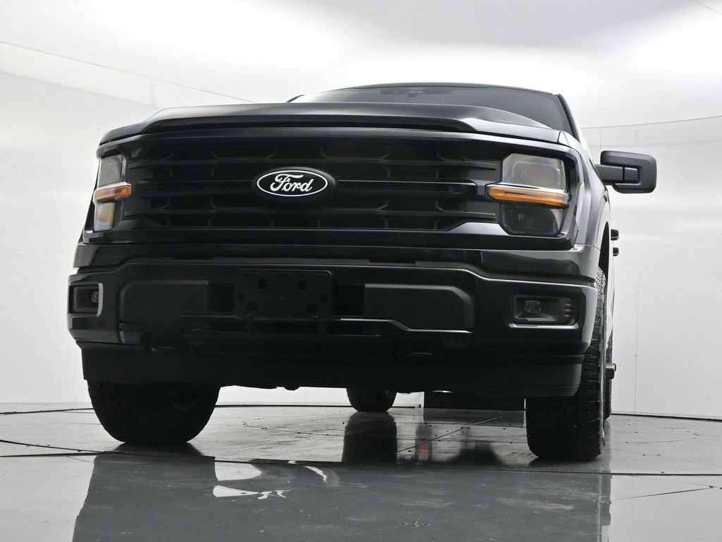 Used 2025 Ford F150 XLT w/ Equipment Group 301A Standard AWD/4WD image 47