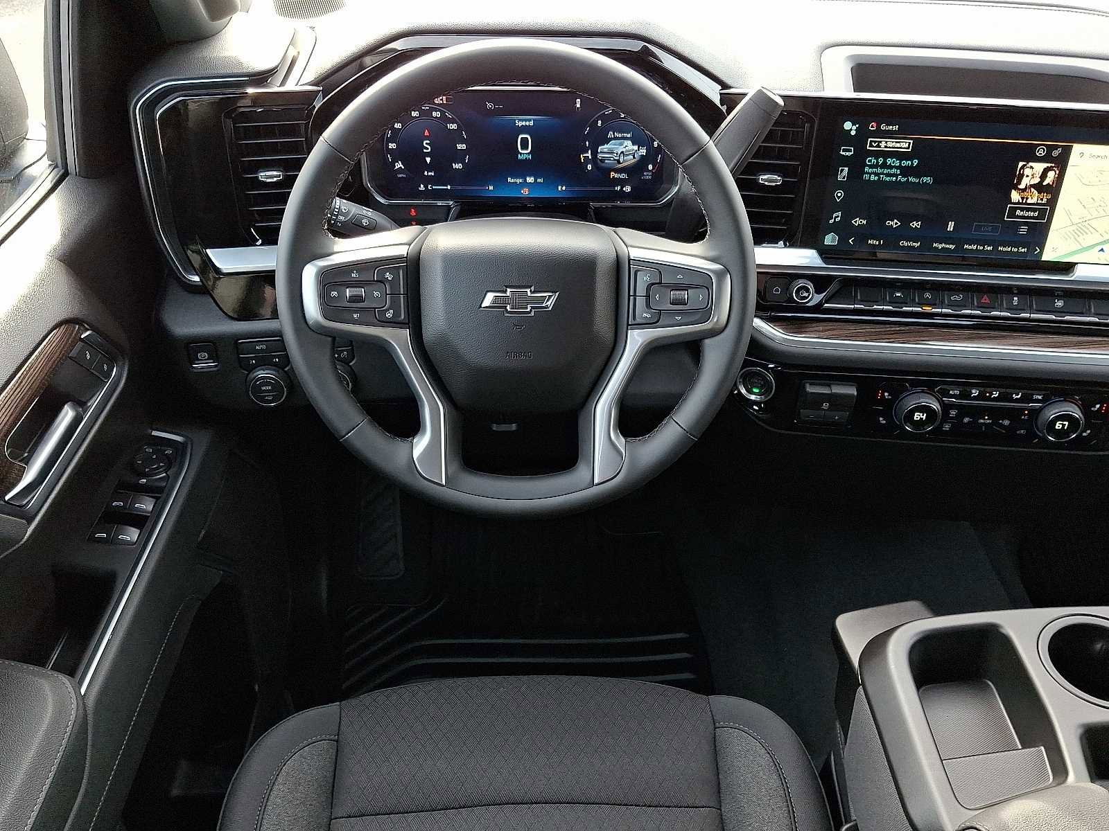 New 2026 Chevrolet Silverado 1500 RST image 8