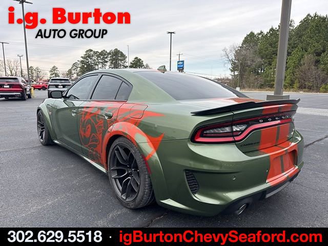 Used 2022 Dodge Charger Scat Pack image 4