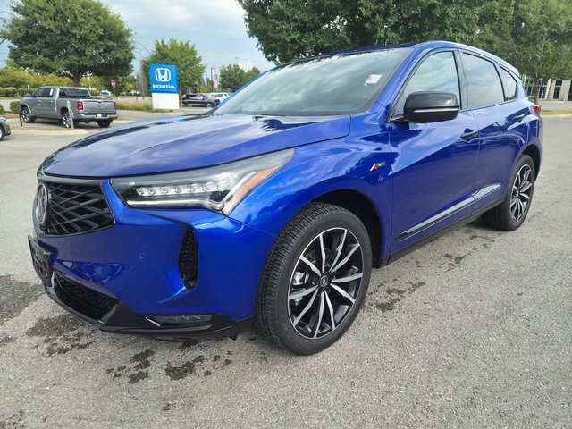Used 2025 Acura RDX AWD w/ A-Spec & Advance Pkg