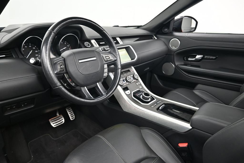 Used 2018 Land Rover Range Rover Evoque HSE Dynamic AWD/4WD image 4