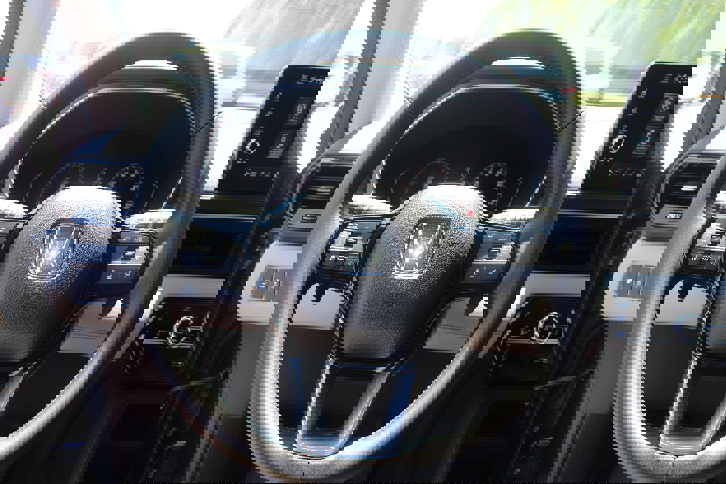 New 2025 Honda Pilot EX-L image 9