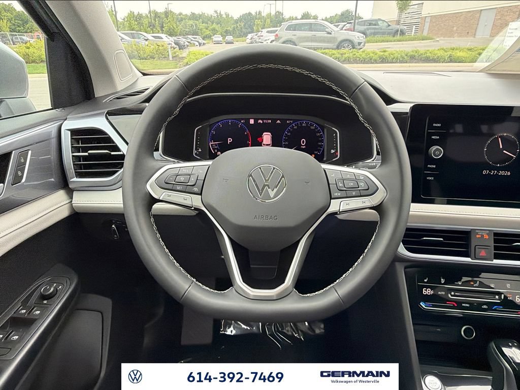 New 2026 Volkswagen Taos SEL AWD/4WD image 18