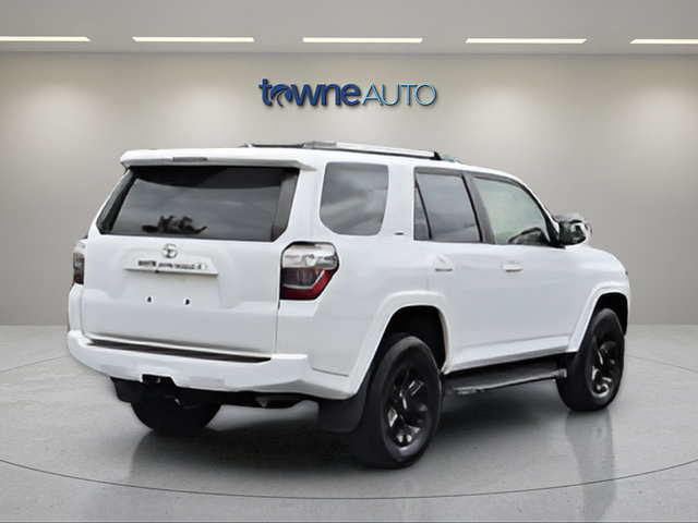 Used 2021 Toyota 4Runner SR5 Premium w/ Moonroof Package AWD/4WD image 7