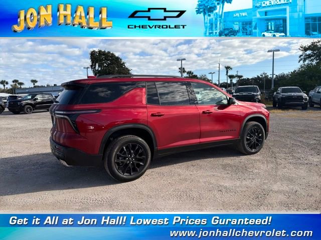 New 2026 Chevrolet Traverse LT w/ Midnight/Sport Edition image 13