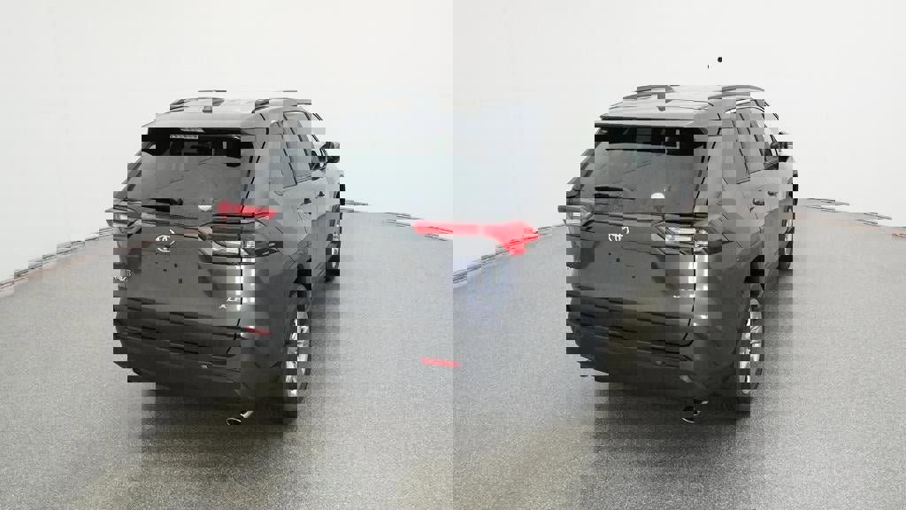 New 2025 Toyota RAV4 XLE image 8