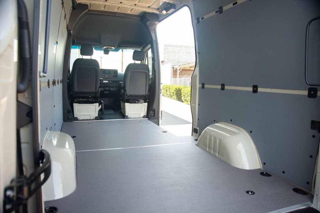 Used 2024 Mercedes-Benz Sprinter 144 Cargo image 35
