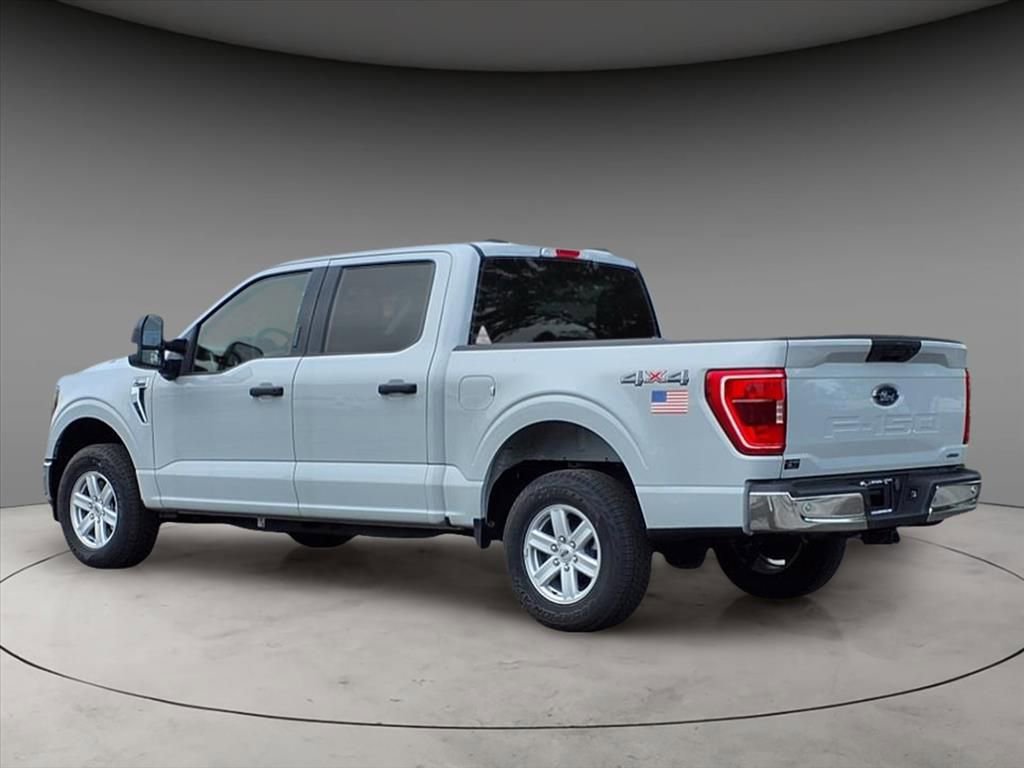New 2023 Ford F150 XLT w/ Equipment Group 301A Mid image 3