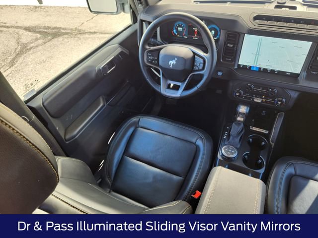 Certified 2025 Ford Bronco Badlands image 13