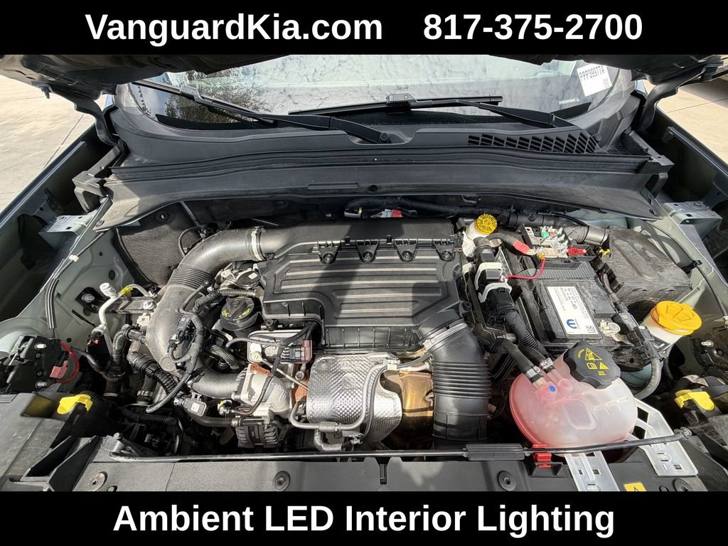 Used 2023 Jeep Renegade Altitude w/ Convenience Group I AWD/4WD image 21