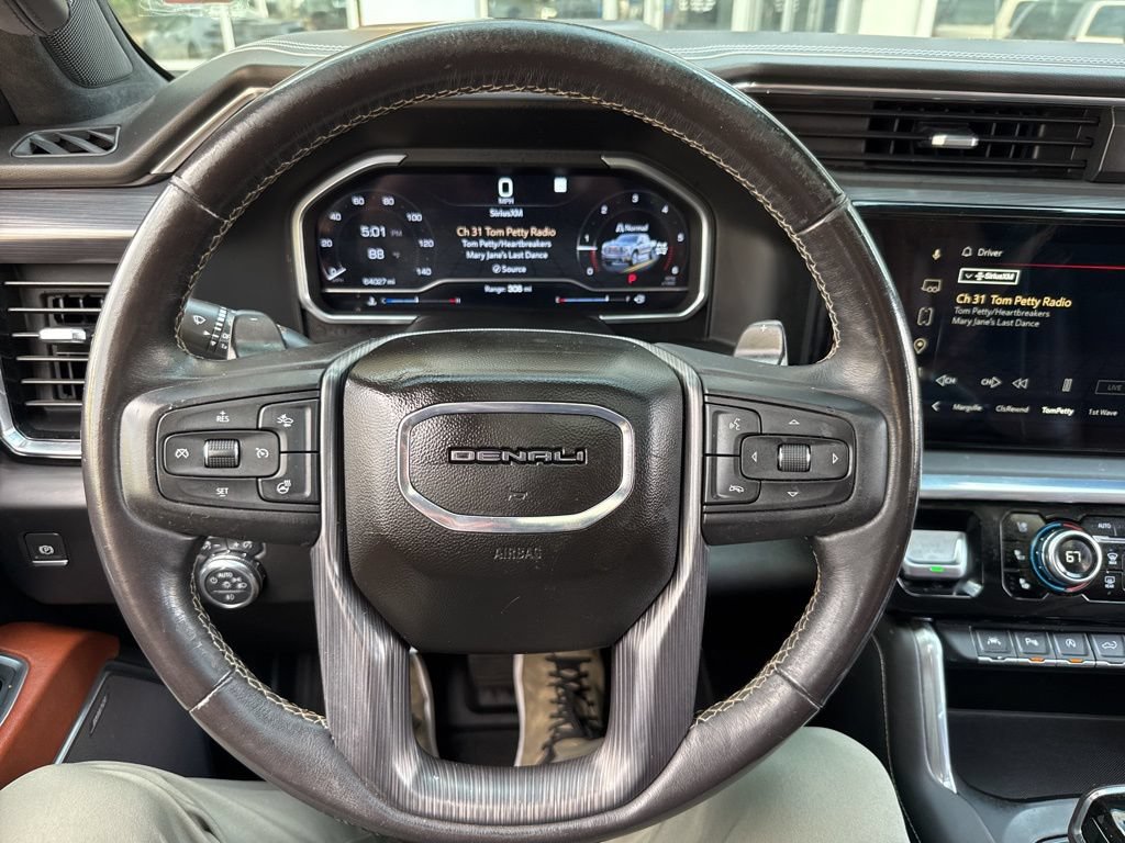 Used 2022 GMC Sierra 1500 Denali Ultimate AWD/4WD image 33