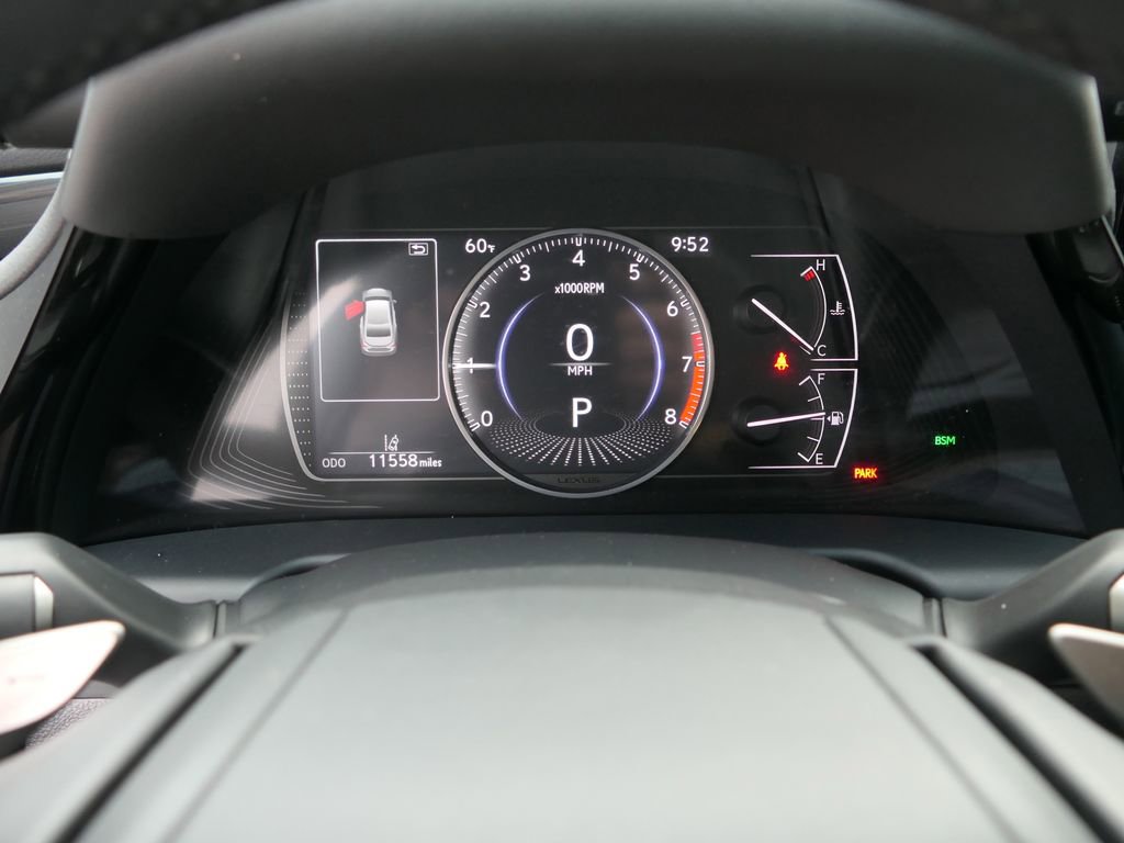 Used 2025 Lexus ES 350 350 image 17