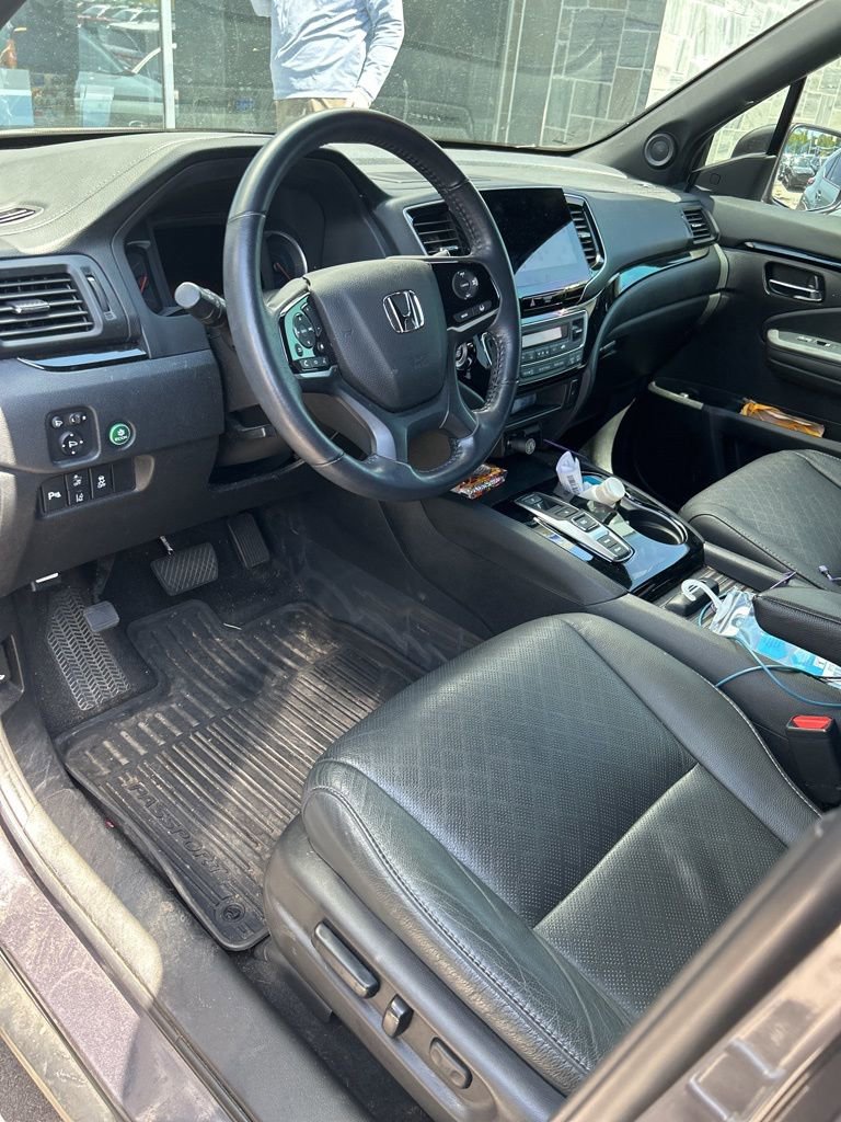 Used 2021 Honda Passport Touring image 5