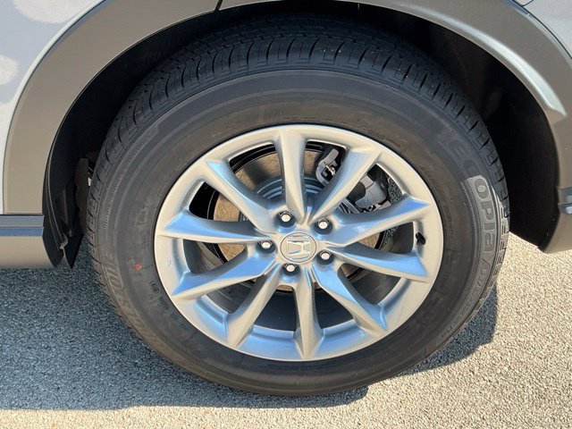 New 2026 Honda CR-V EX image 5