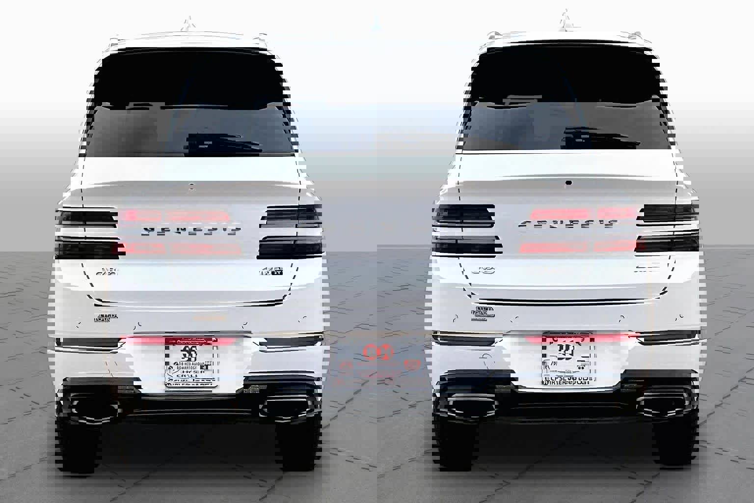 Used 2021 Genesis GV80 3.5T w/ Prestige Package 07 image 4