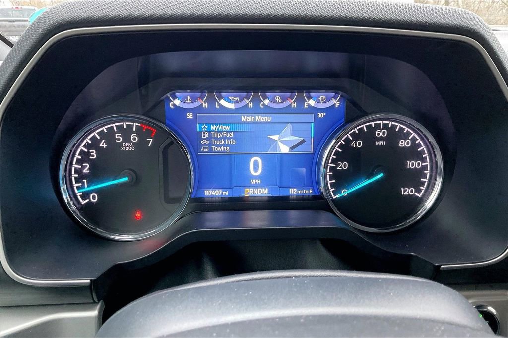 Used 2022 Ford F150 XLT w/ Equipment Group 302A High image 20