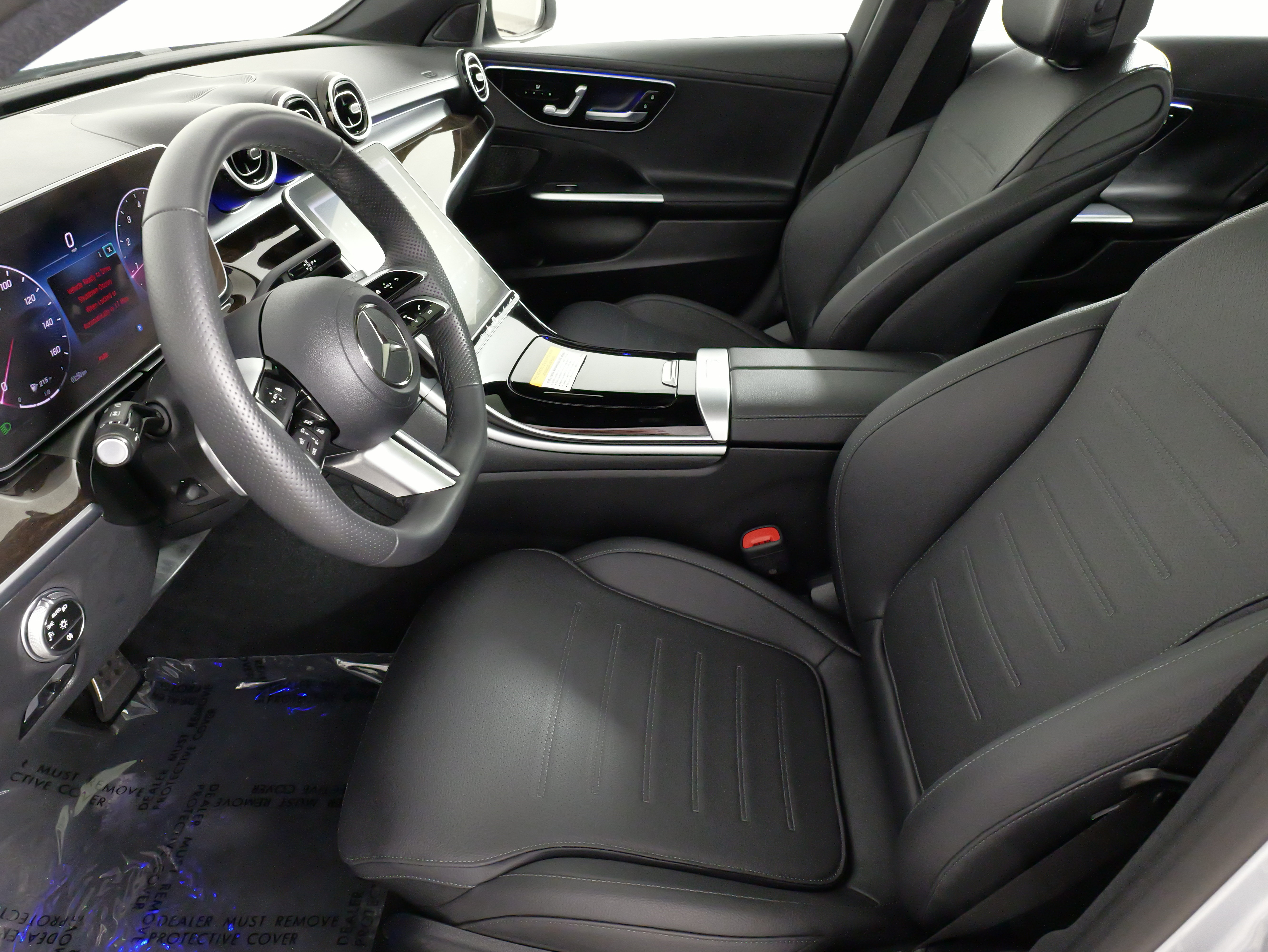 Used 2024 Mercedes-Benz C 300 4MATIC Sedan w/ AMG Line w/ Night Package image 28