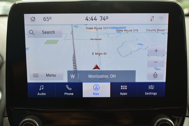 Used 2020 Ford EcoSport SE w/ SE Convenience Package FWD image 26