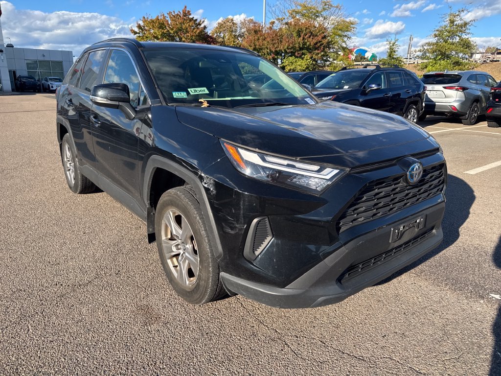 Used 2023 Toyota RAV4 XLE w/ Convenience Package AWD/4WD image 9